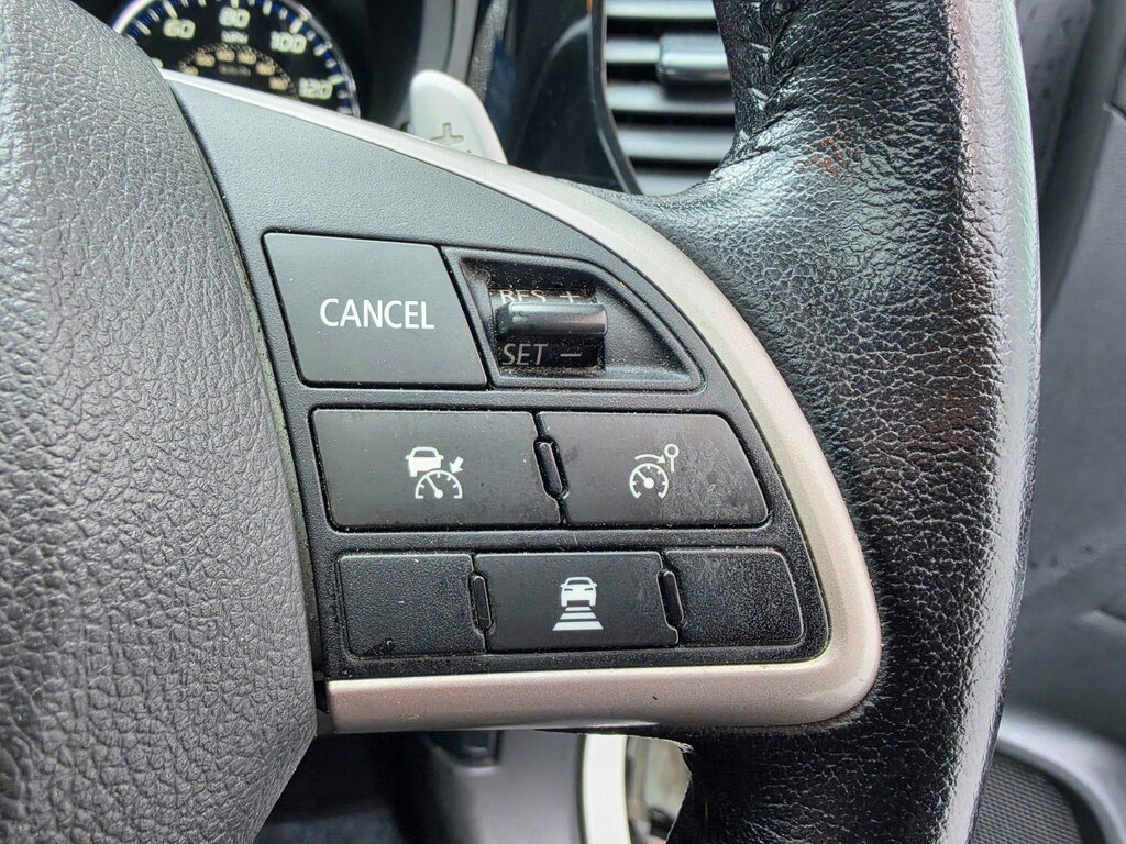 Mitsubishi Outlander Di-d Gx4 U4250 White #23