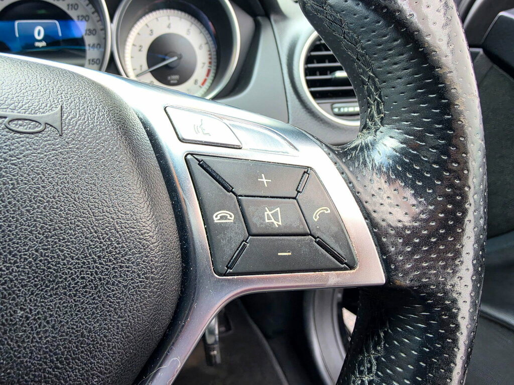 Mercedes-Benz C Class C350 Cdi Blueefficiency Amg Sport Plus Black #19