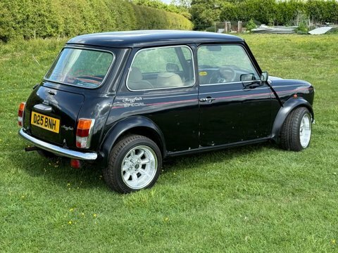 Austin MINI Mayfair Black #5