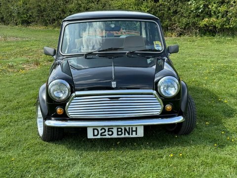 Austin MINI Mayfair Black #3
