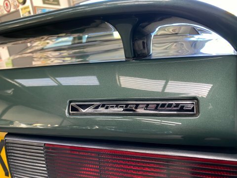 Aston Martin Virage 6.3 Works Wide Green #2