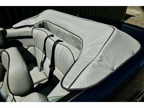 Aston Martin Virage Convertible Green #25