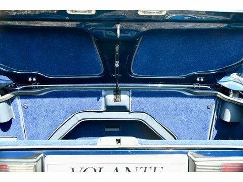 Aston Martin Virage Convertible Green #21