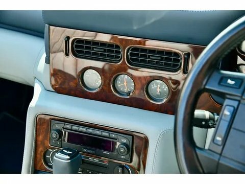 Aston Martin Virage Convertible Green #30