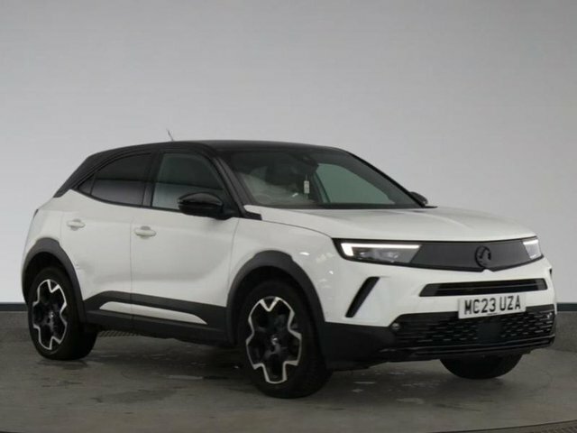 Vauxhall Mokka 1.2 Turbo Ultimate Suv Euro 6 S White