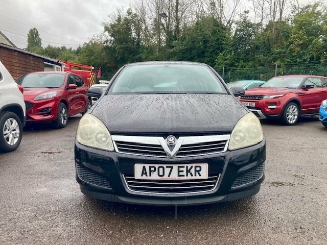 Vauxhall Astra 1.6I 16V Energy Hatchback 156 G Black #2