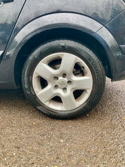 Vauxhall Astra 1.6 Sxi 115 Bhp Blue #8