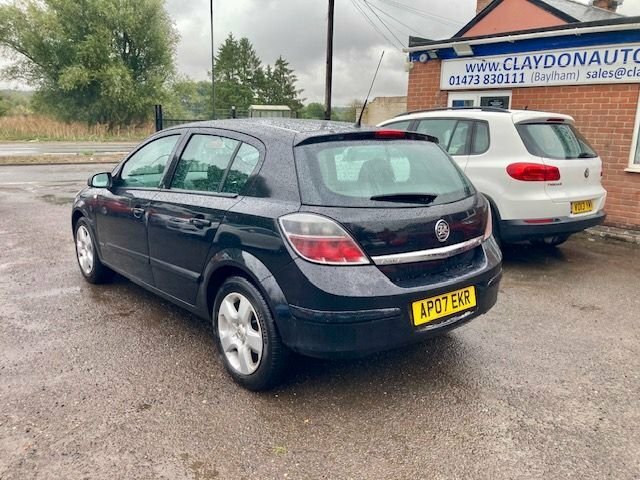 Vauxhall Astra 1.6 Sxi 115 Bhp Blue #7