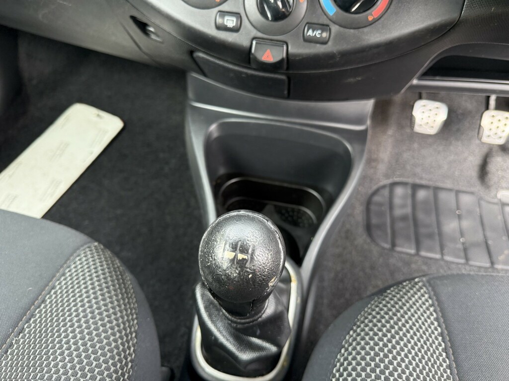 Nissan Micra 1.2 16V Acenta Black #15