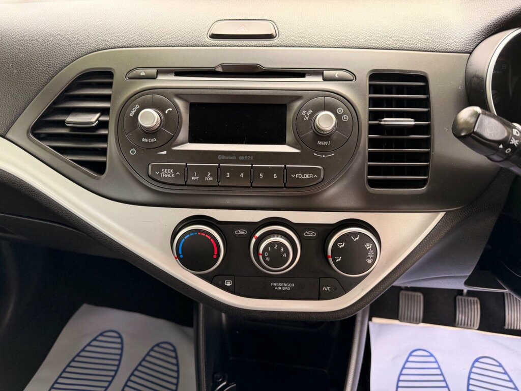 Kia Picanto Picanto Se White #20