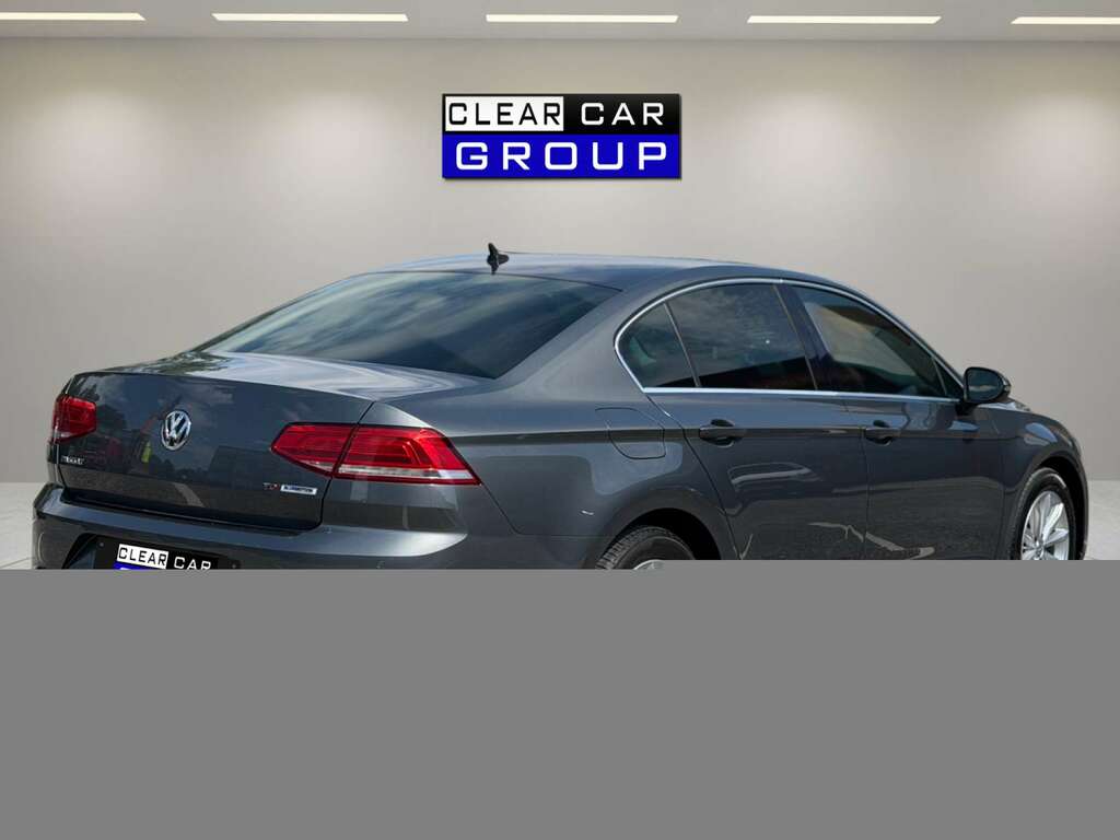 Volkswagen Passat 1.6 Se Business Tdi Bluemotion Technology Grey #3