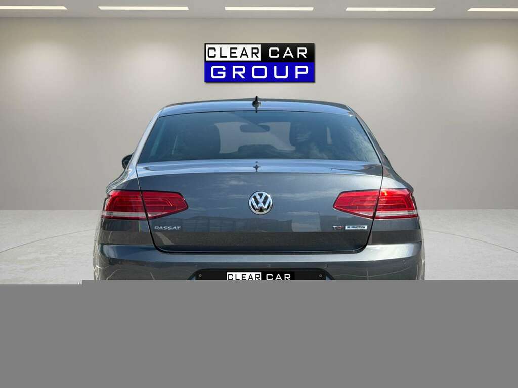 Volkswagen Passat 1.6 Se Business Tdi Bluemotion Technology Grey #5