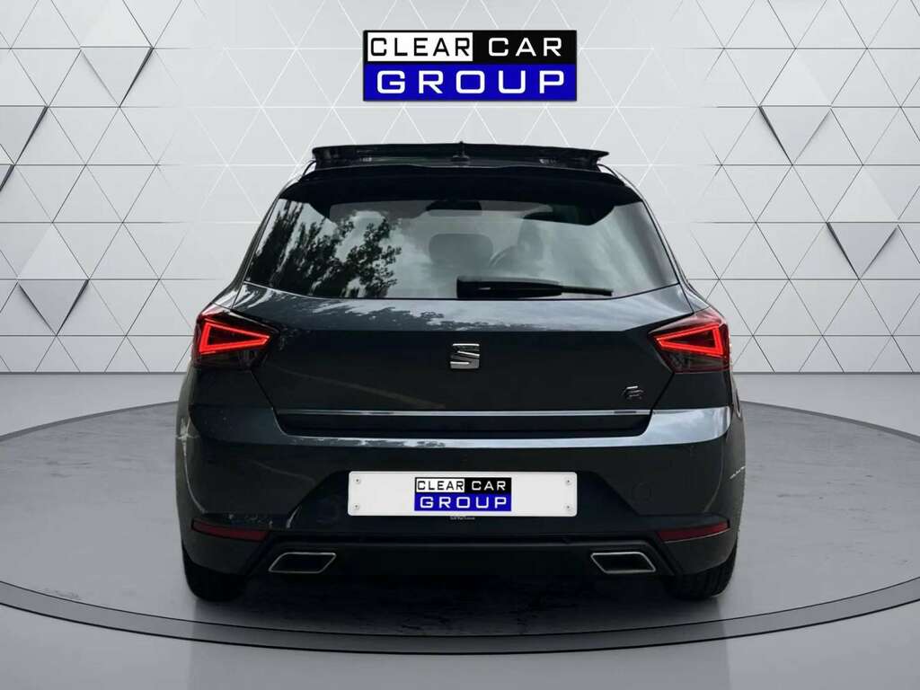 Seat Ibiza 1.0 Fr Sport Tsi Grey