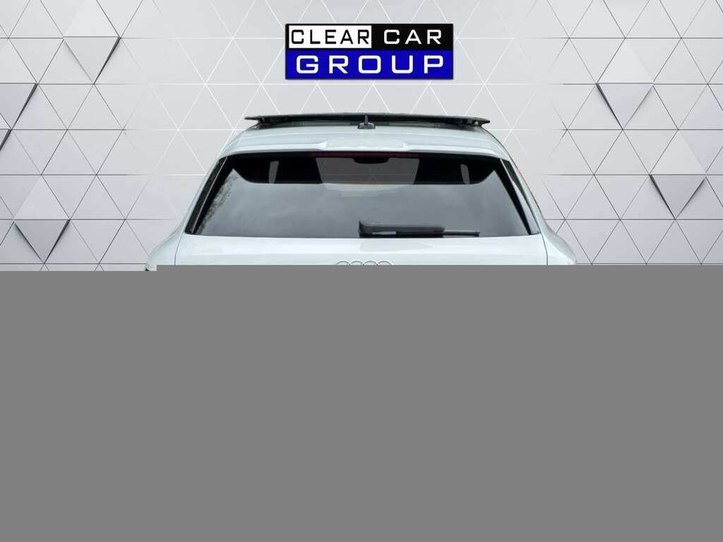 Audi A3 2.0 Sportback 35 Tdi S Line Edition 1 VK70CSO White