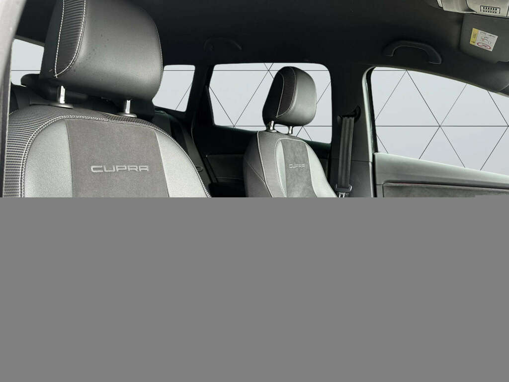 Seat Leon 2.0 Cupra 300 Tsi 4Drive 4Wd Black #4