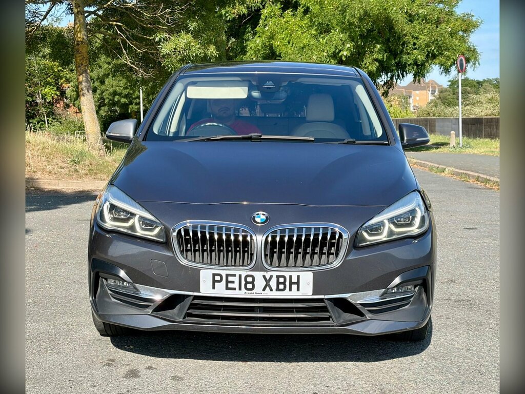 BMW 2 Series Active Tourer 2.0 220D Luxury Xdrive Euro 6 Ss Grey #2