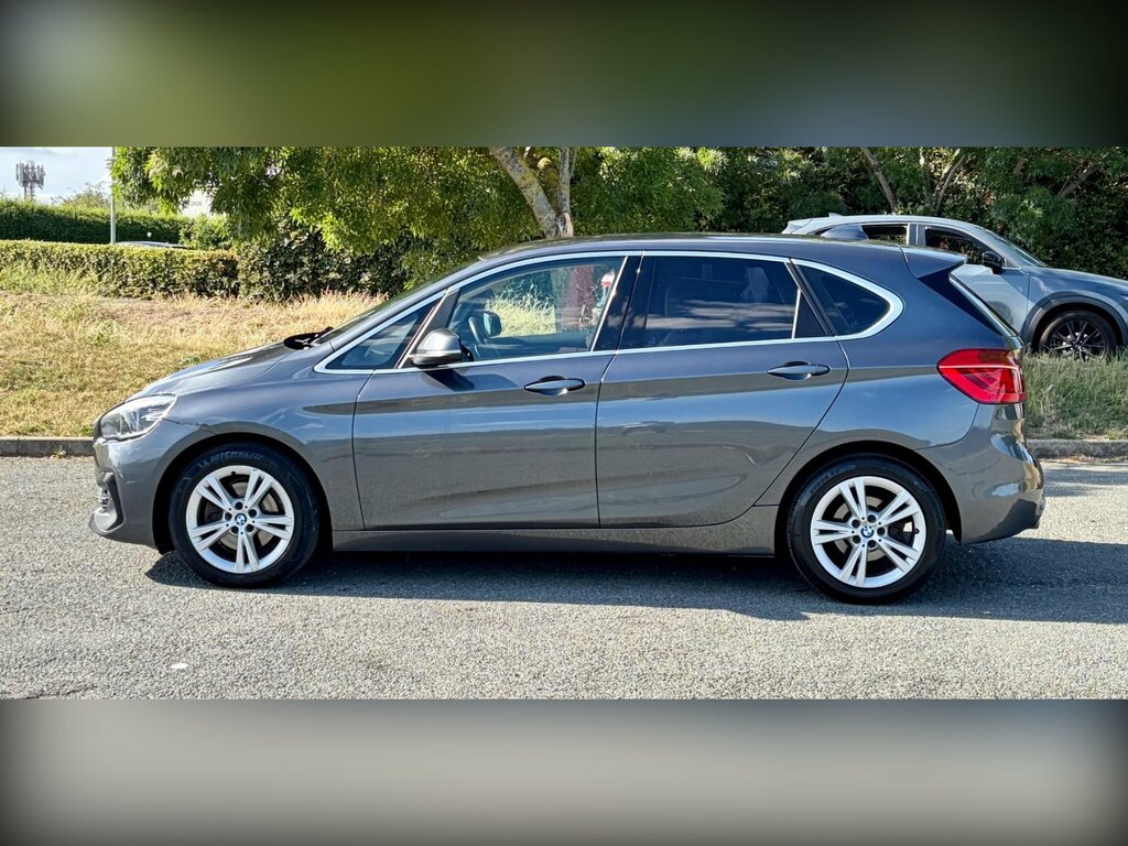 BMW 2 Series Active Tourer 2.0 220D Luxury Xdrive Euro 6 Ss Grey #5