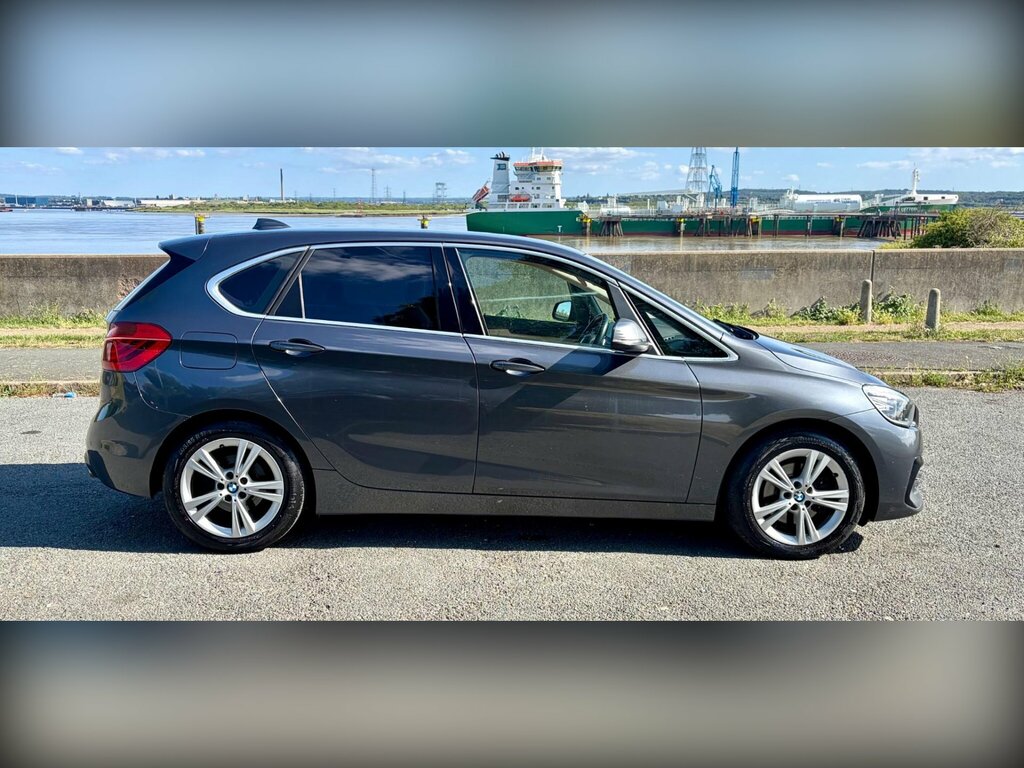 BMW 2 Series Active Tourer Active Tourer 1.5 Grey #7
