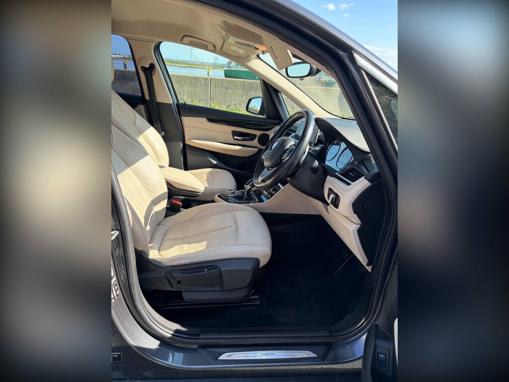 BMW 2 Series Active Tourer Active Tourer 1.5 Grey #10