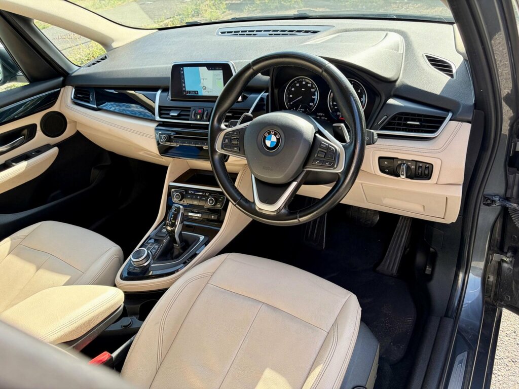 BMW 2 Series Active Tourer Active Tourer 1.5 Grey #25