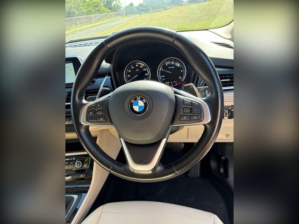 BMW 2 Series Active Tourer Active Tourer 1.5 Grey #23