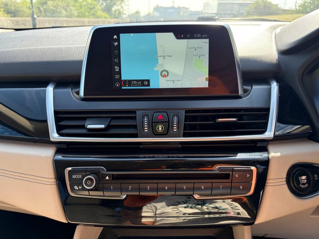 BMW 2 Series Active Tourer Active Tourer 1.5 Grey #20