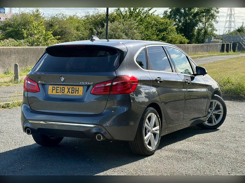 BMW 2 Series Active Tourer Active Tourer 1.5 Grey #8