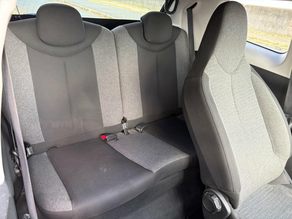 Citroen C1 Hatchback White #13