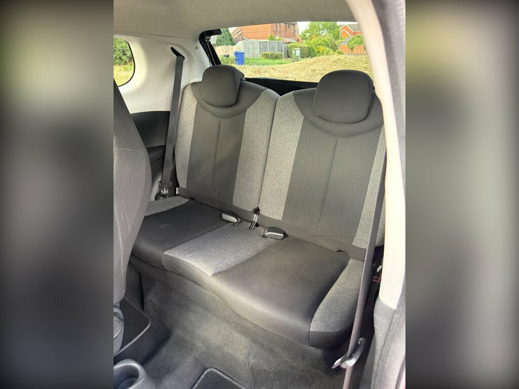 Citroen C1 Hatchback White #14