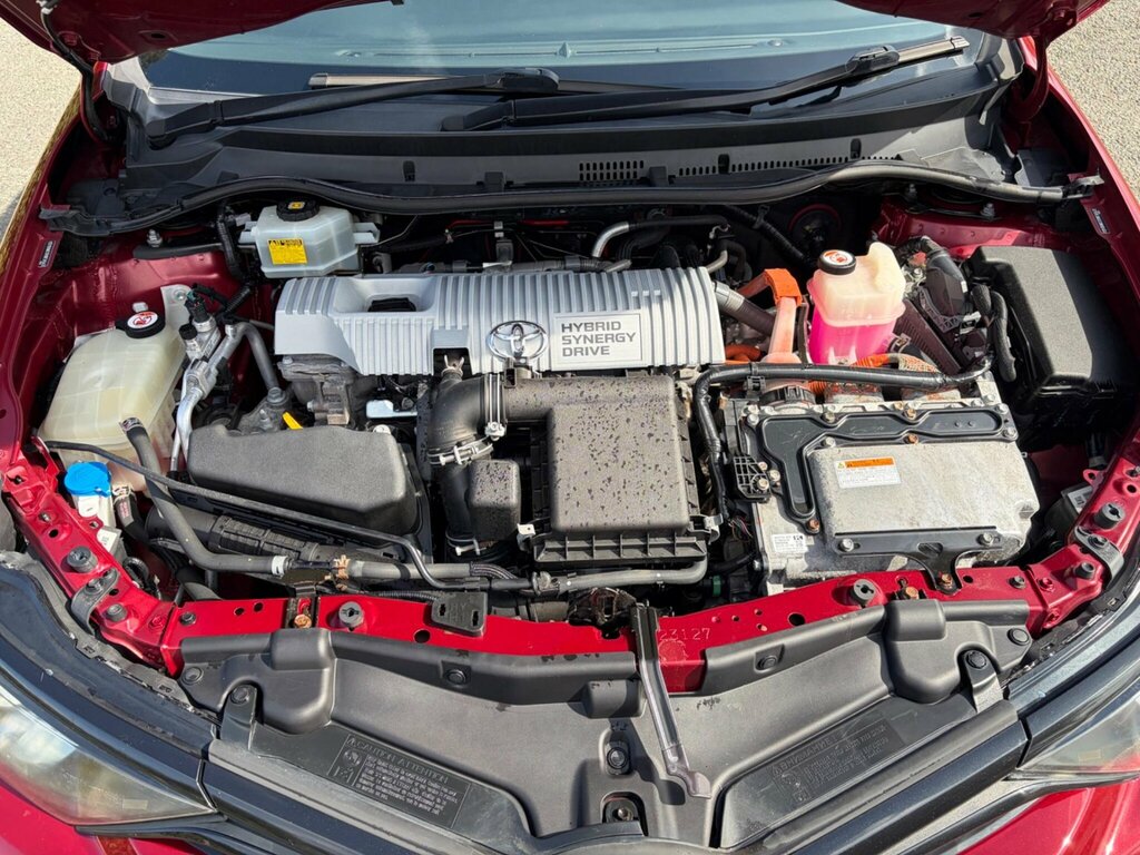 Toyota Auris Hatchback Black #22