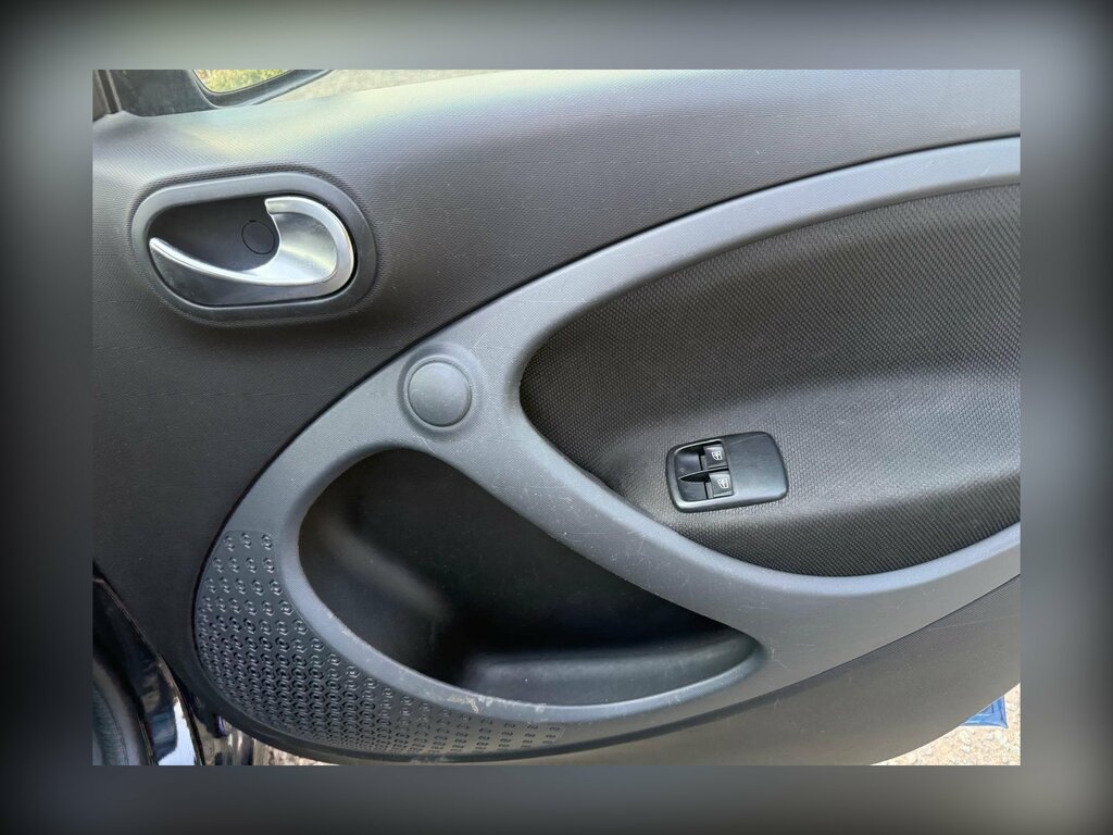Smart Forfour 0.9T Passion Premium Twinamic Euro 6 Ss Black #18