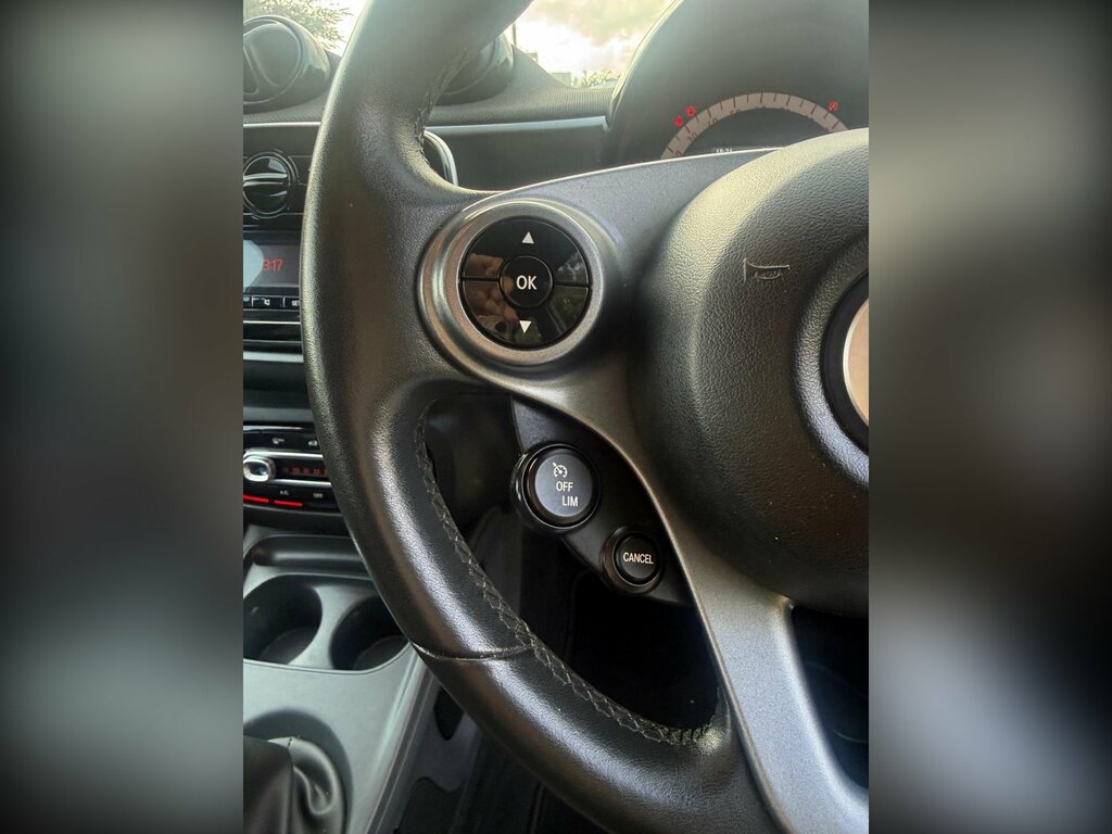 Smart Forfour 0.9T Passion Premium Twinamic Euro 6 Ss Black #16