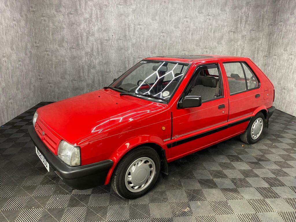 Nissan Micra 1.0 L