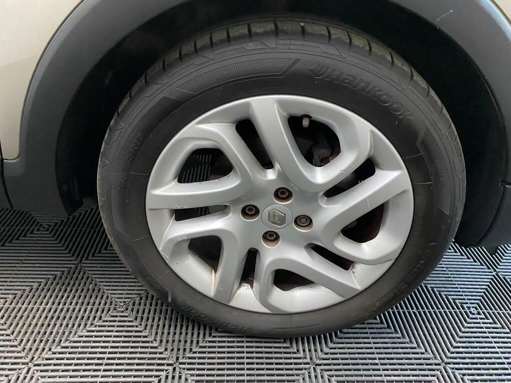 Renault Captur Dynamique Medianav Black #20