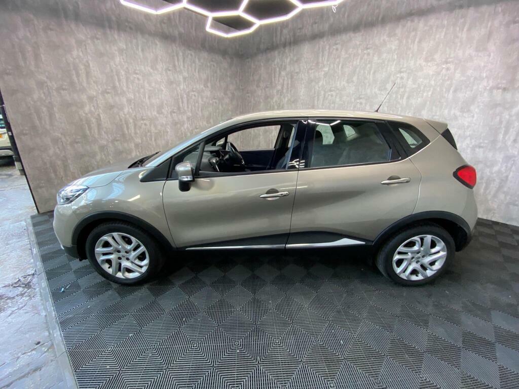 Renault Captur Dynamique Medianav Black #15