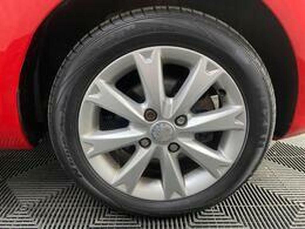Ford Fiesta Hatchback Blue #19