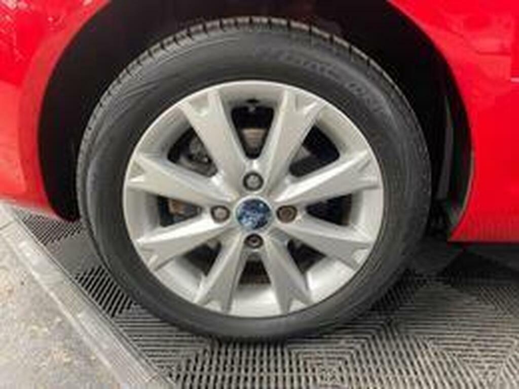 Ford Fiesta Hatchback Blue #17
