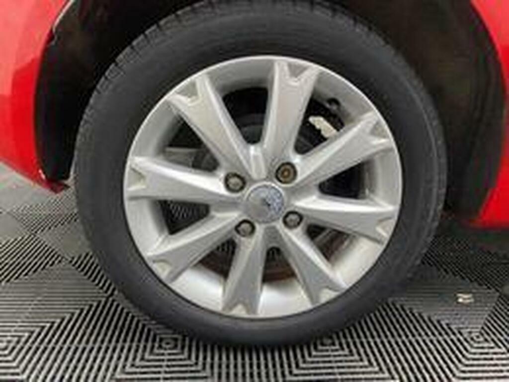 Ford Fiesta Hatchback Blue #18