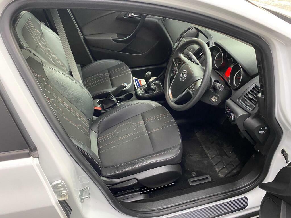 Vauxhall Astra  Grey #21