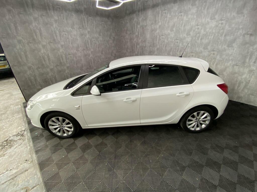 Vauxhall Astra  Grey #16