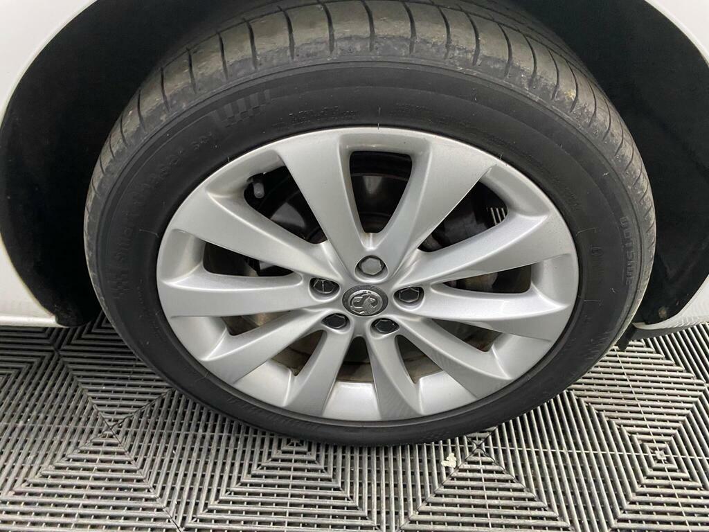 Vauxhall Astra  Grey #20