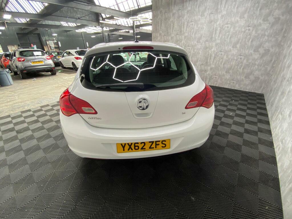 Vauxhall Astra  Grey #11