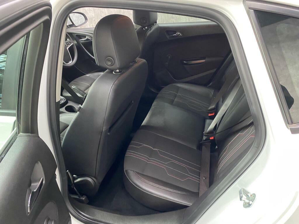 Vauxhall Astra  Grey #25