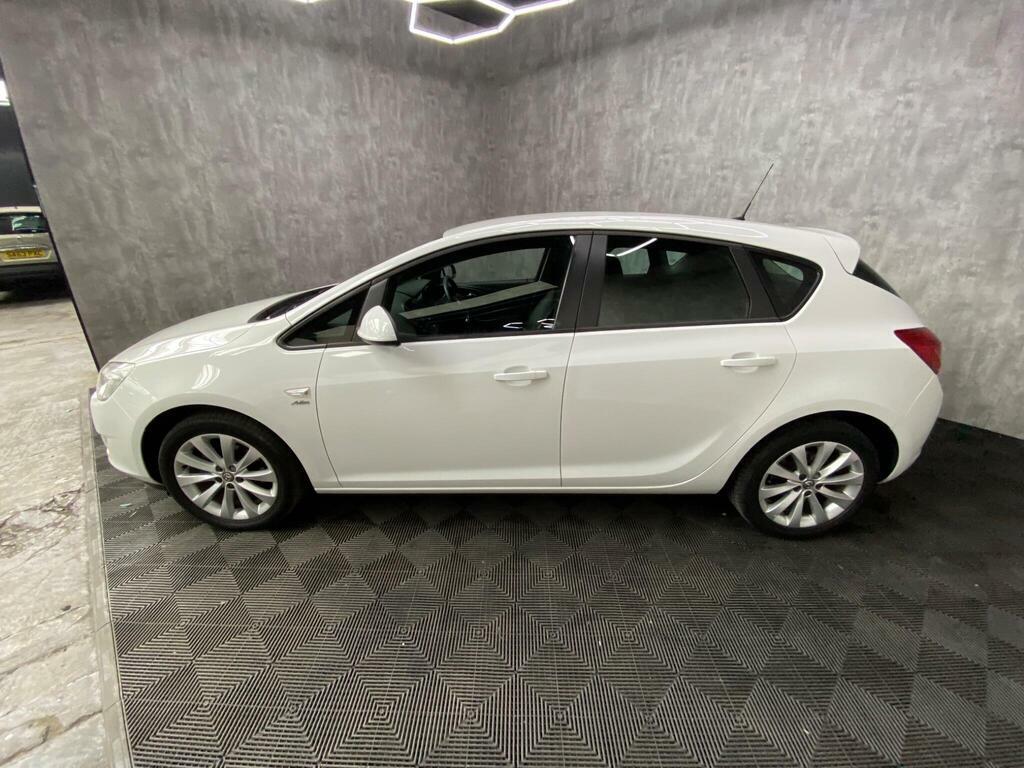 Vauxhall Astra  Grey #15