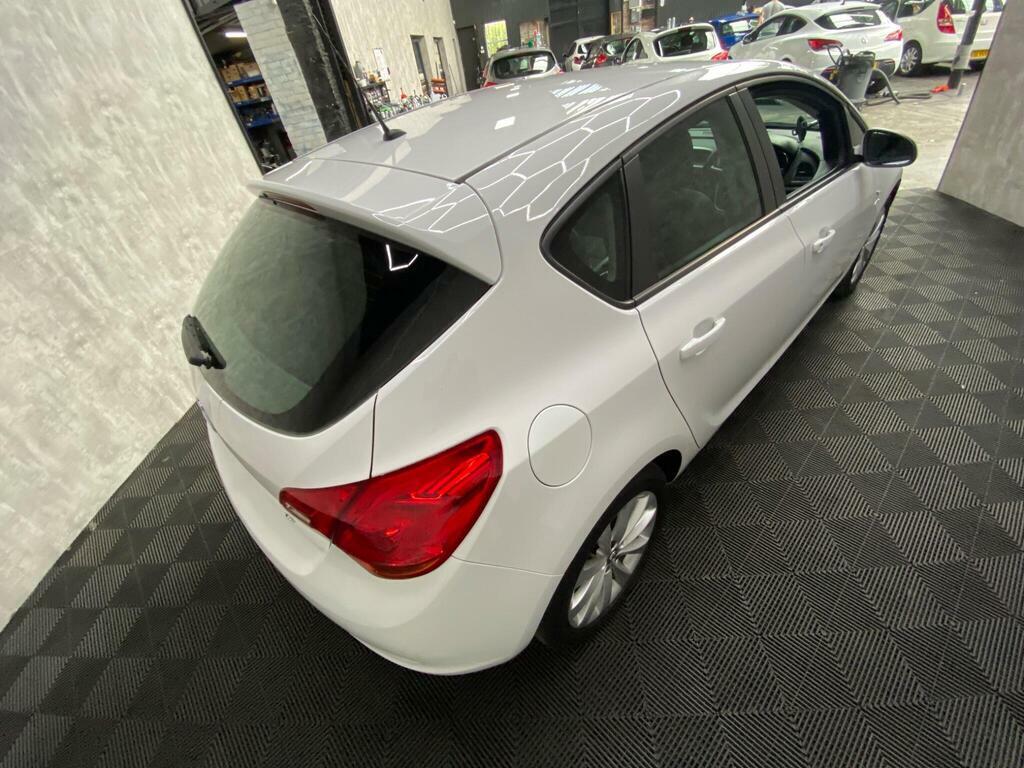 Vauxhall Astra  Grey #10