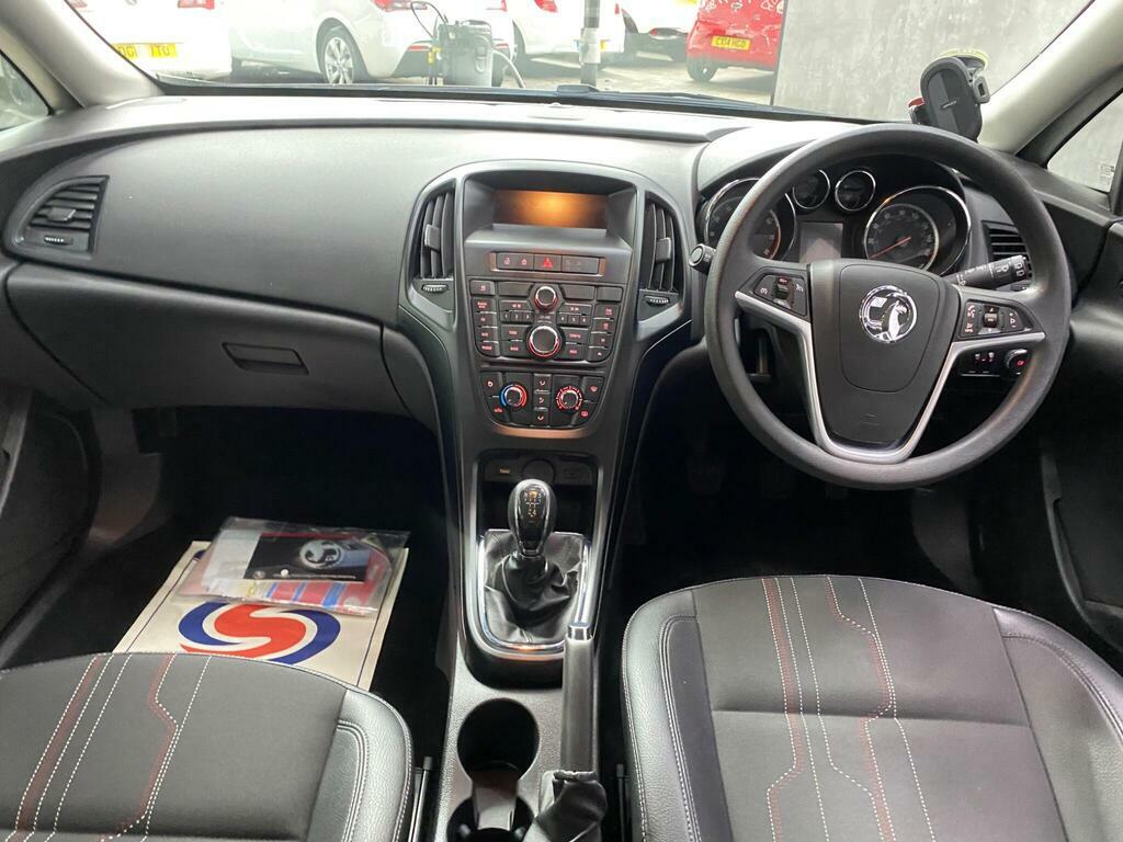 Vauxhall Astra  Grey #23