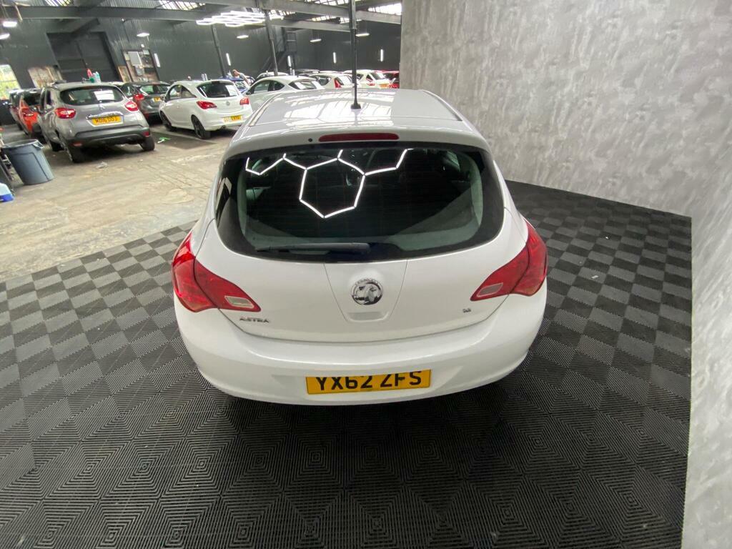 Vauxhall Astra  Grey #12