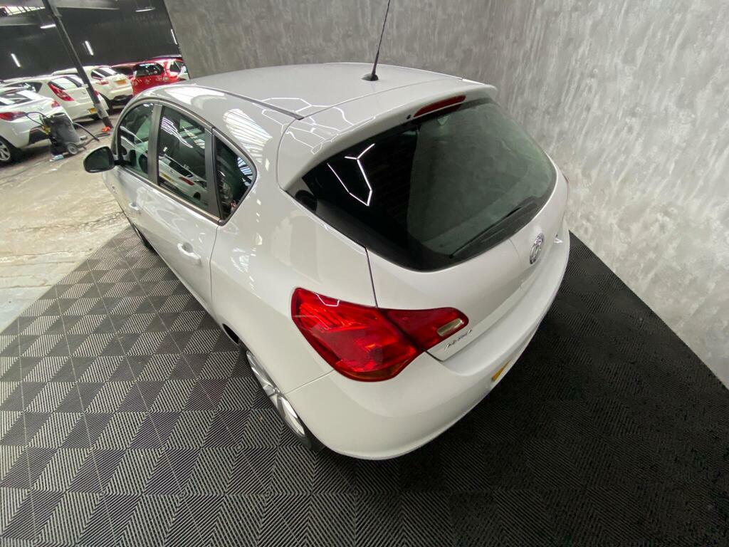 Vauxhall Astra  Grey #14