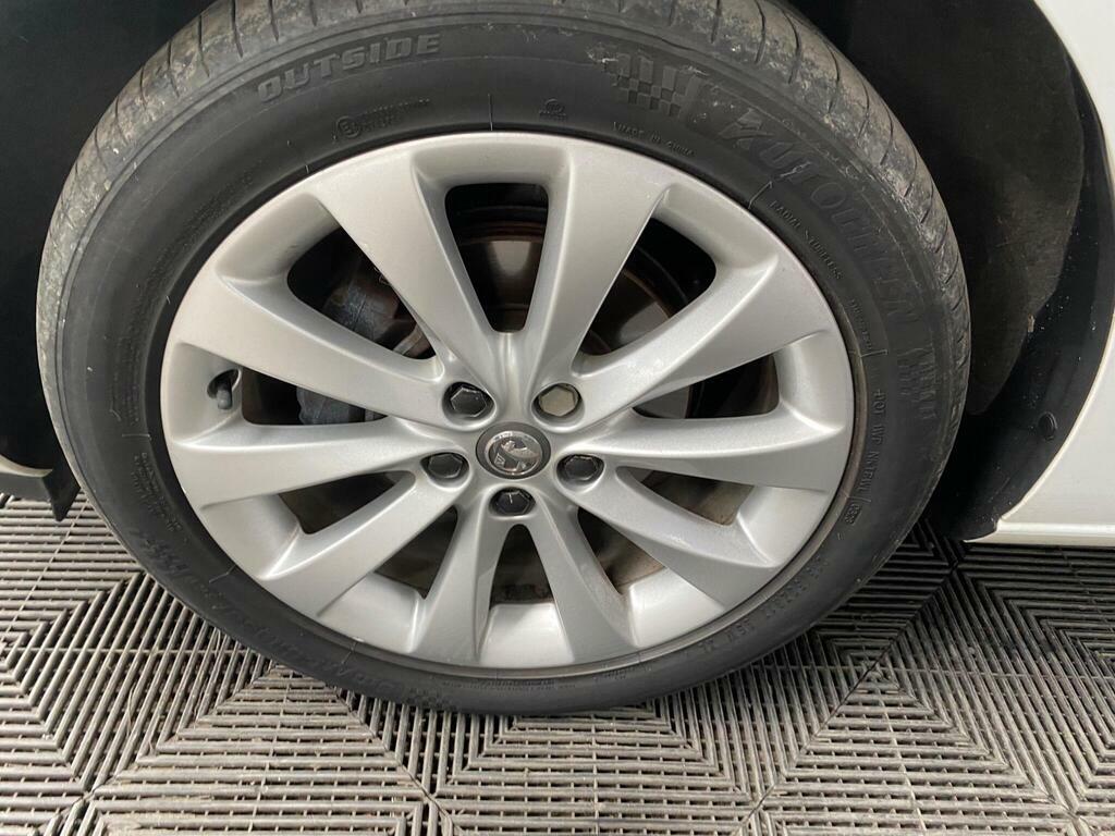 Vauxhall Astra  Grey #17