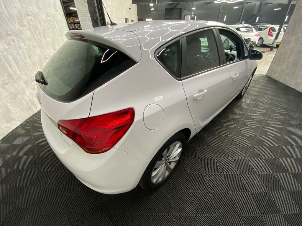 Vauxhall Astra  Grey #9